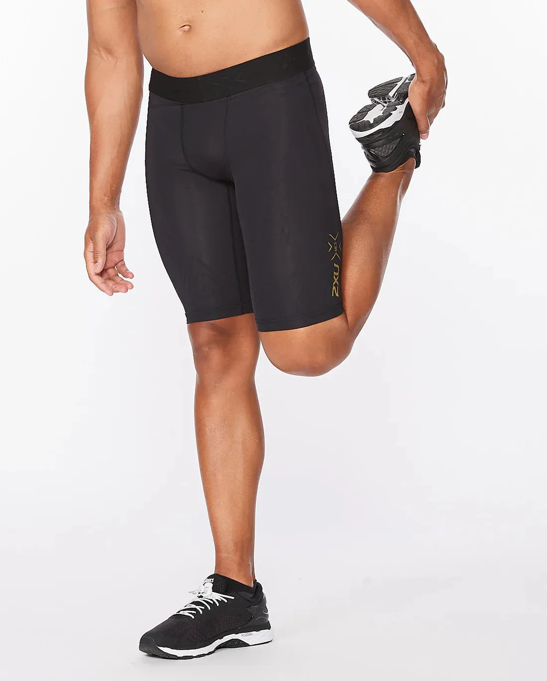 2XU Men's Force Compression Shorts