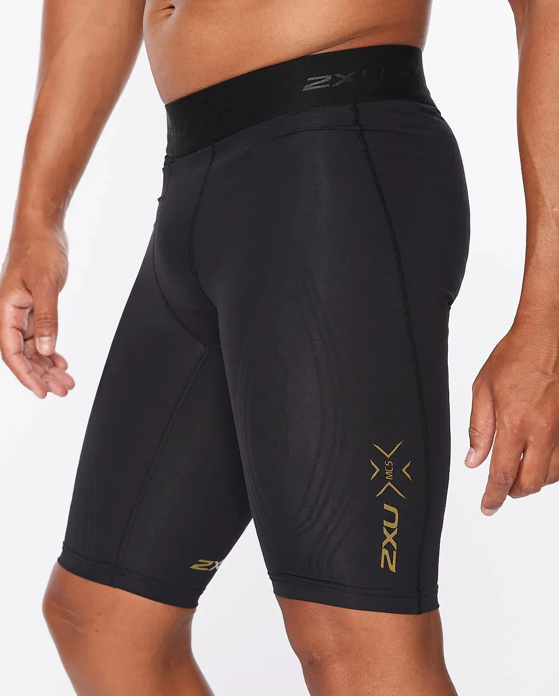 2XU Men's Force Compression Shorts