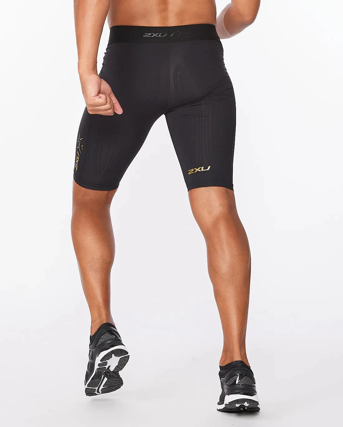 2XU Men's Force Compression Shorts