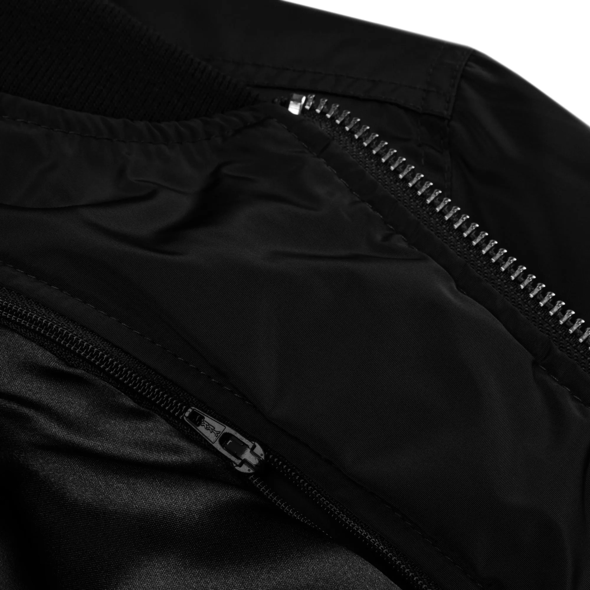 AFRICA ON THE RISE Premium Bomber Jacket