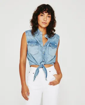 AG Jeans Jordy Vest - Venice Canal