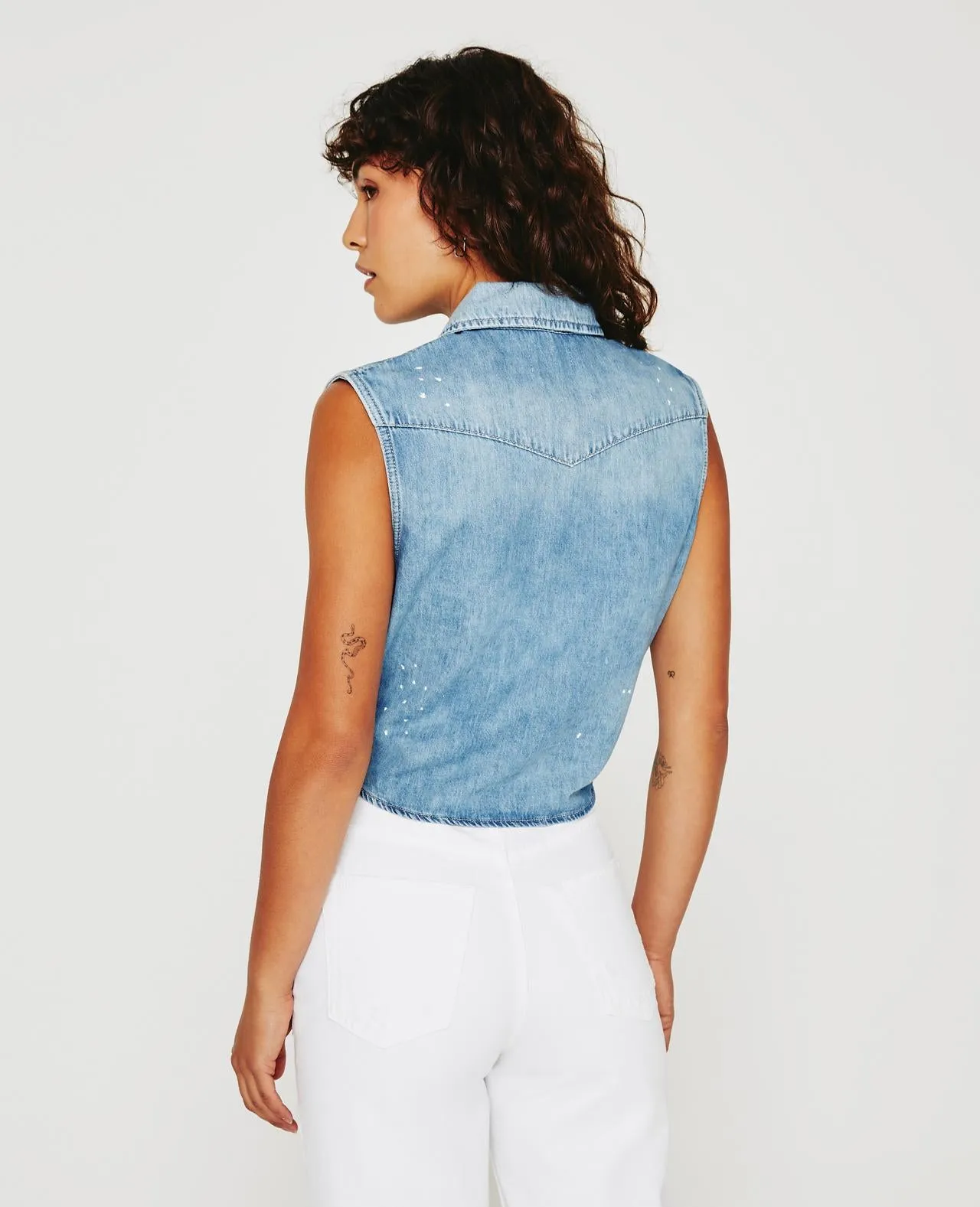AG Jeans Jordy Vest - Venice Canal