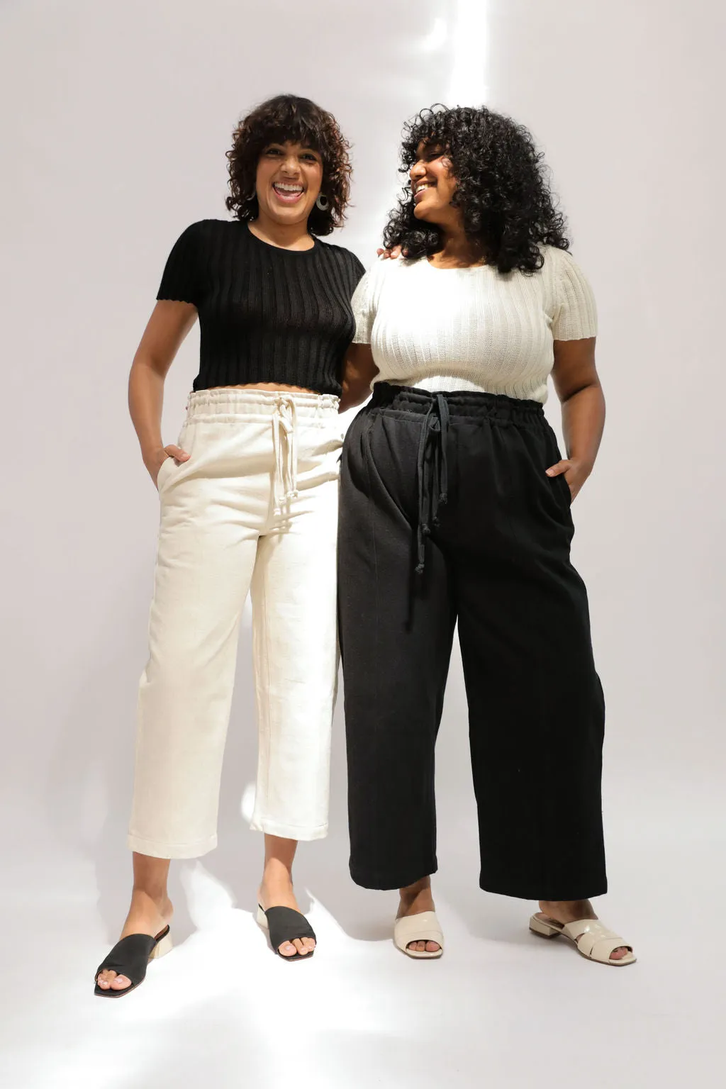 Alva Pant Natural