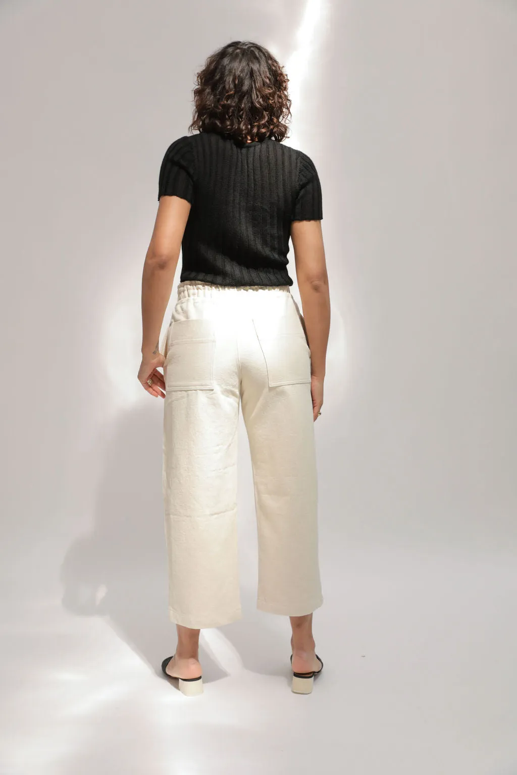 Alva Pant Natural