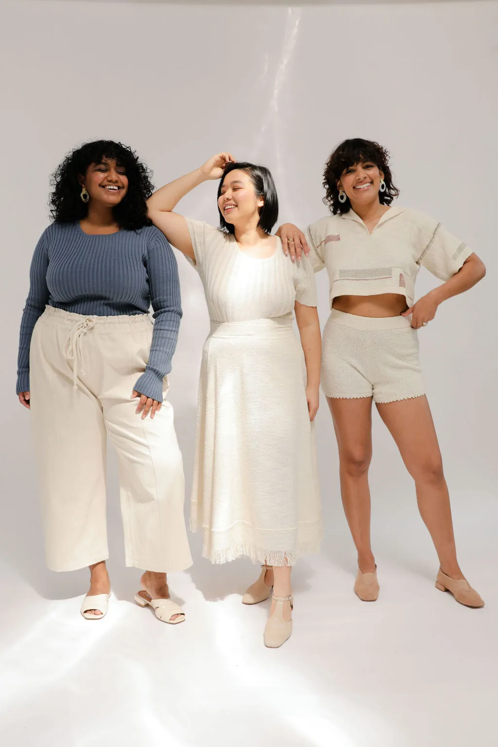 Alva Pant Natural