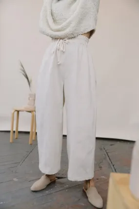 Alva Pant Natural