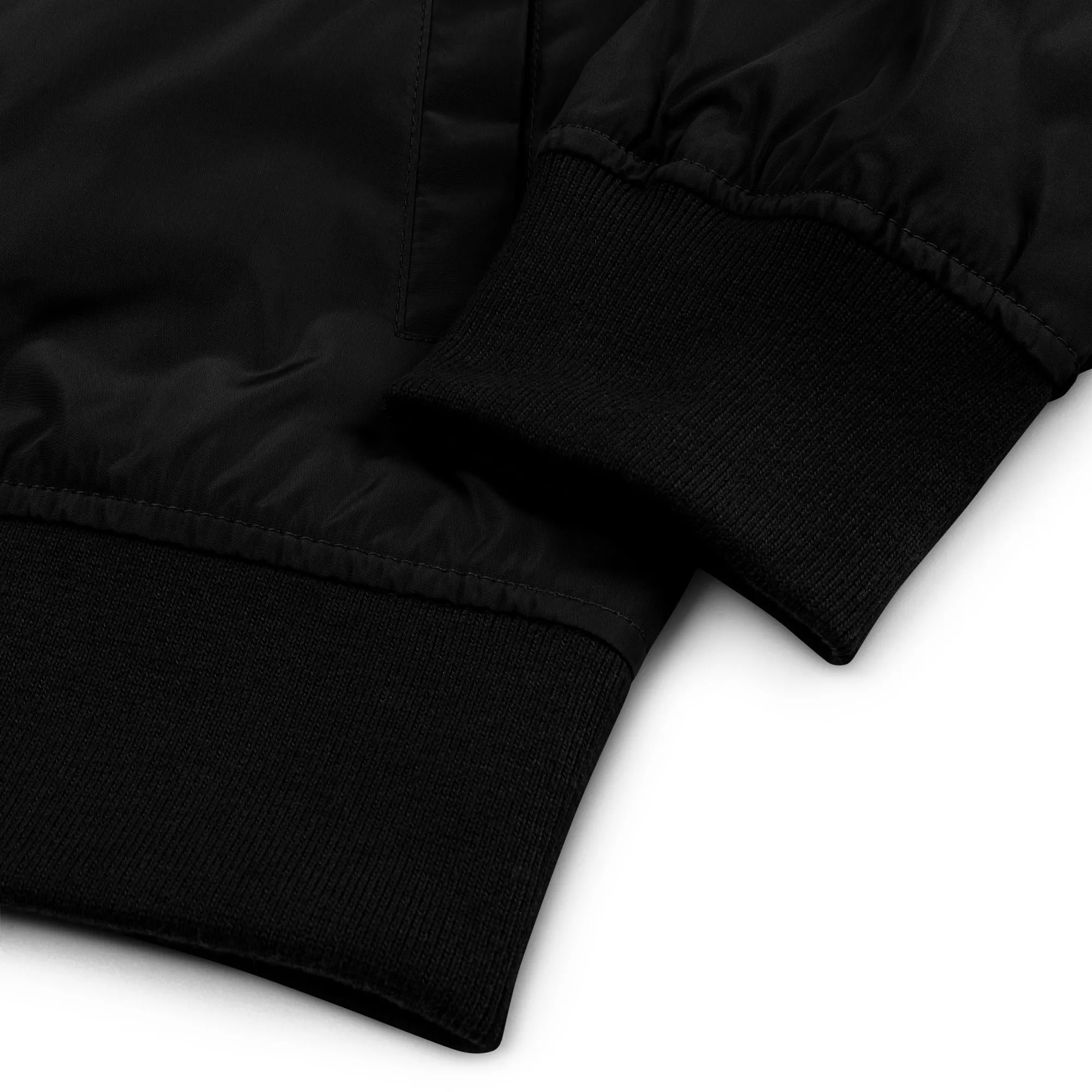 ALWAYS LOOK UP Premium Bomber Jacket