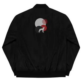 ALWAYS LOOK UP Premium Bomber Jacket