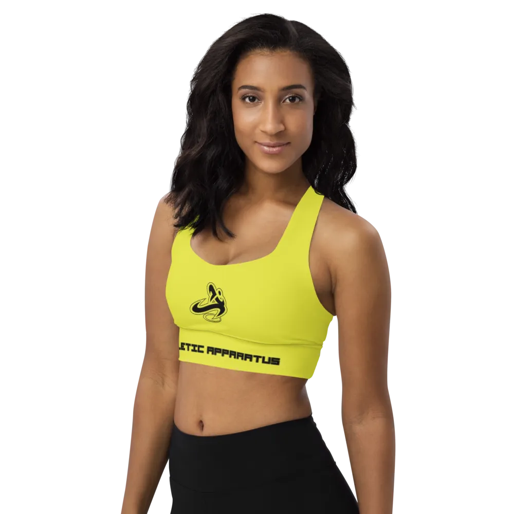 Athletic Apparatus Starship 1 BL Longline sports bra