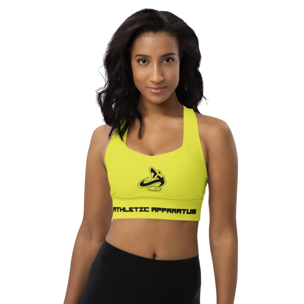Athletic Apparatus Starship 1 BL Longline sports bra