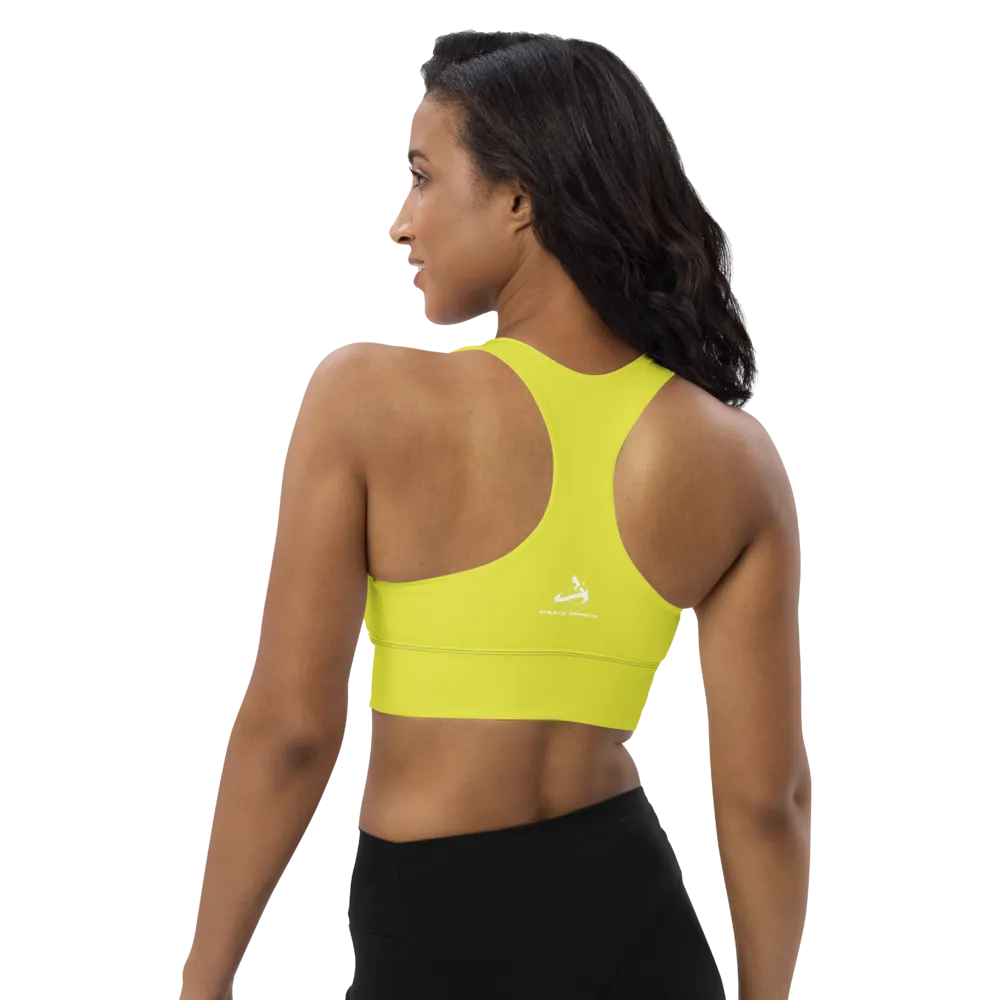 Athletic Apparatus Starship WL Longline sports bra