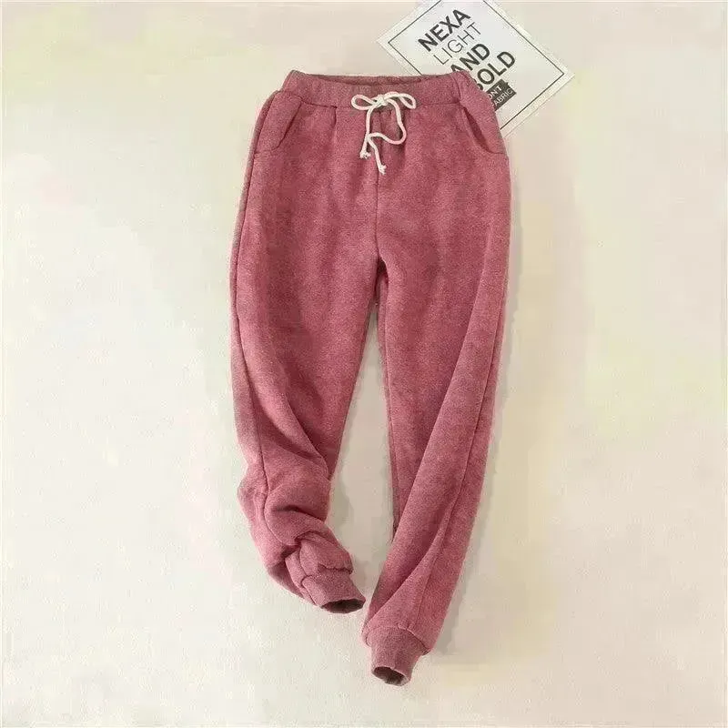 Autumn Women Gym Sweatpants