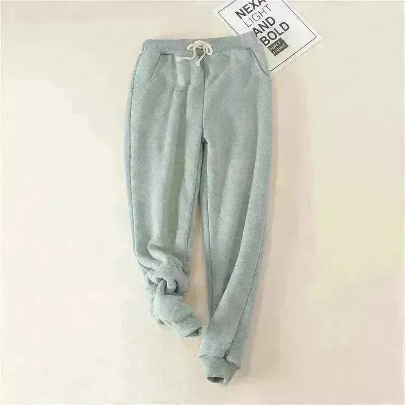 Autumn Women Gym Sweatpants
