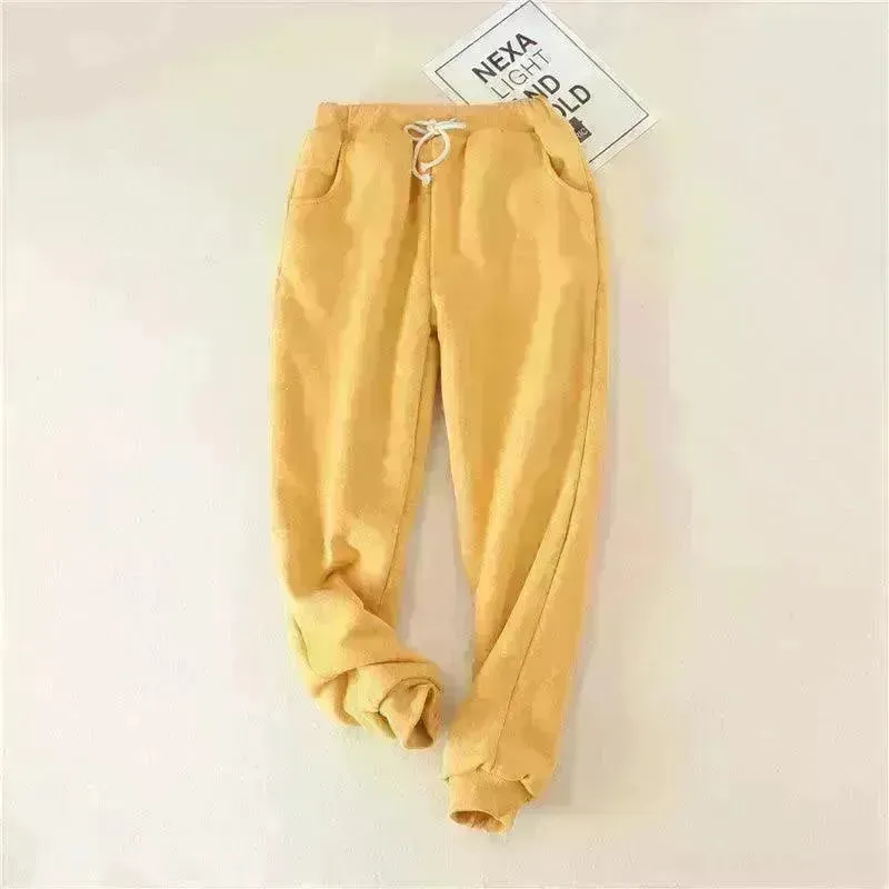 Autumn Women Gym Sweatpants