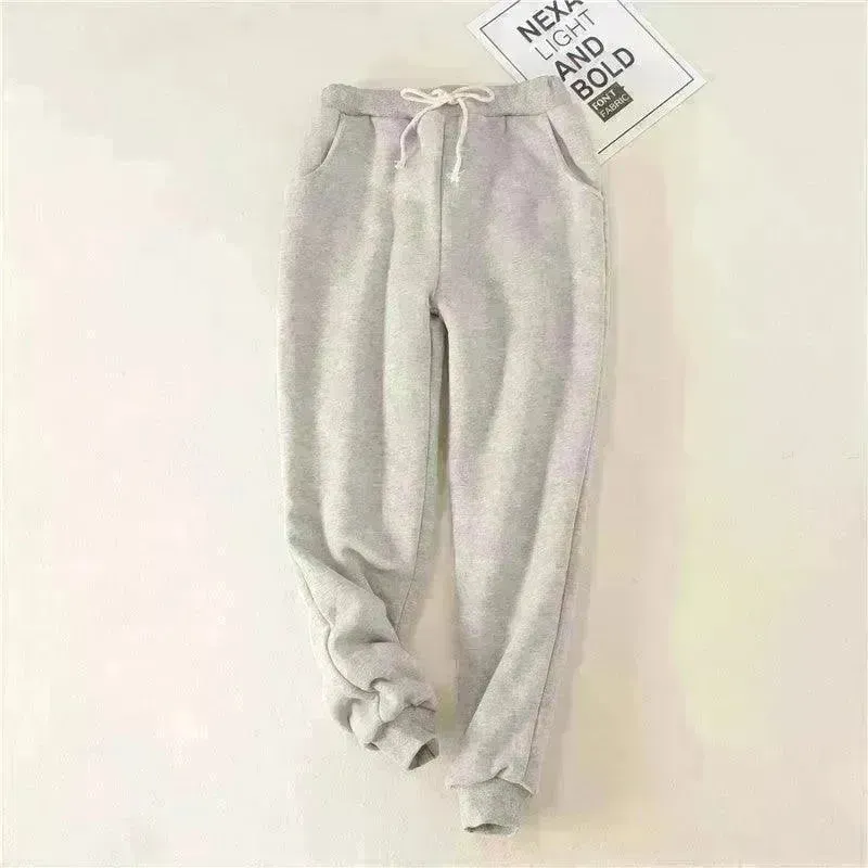 Autumn Women Gym Sweatpants