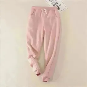 Autumn Women Gym Sweatpants
