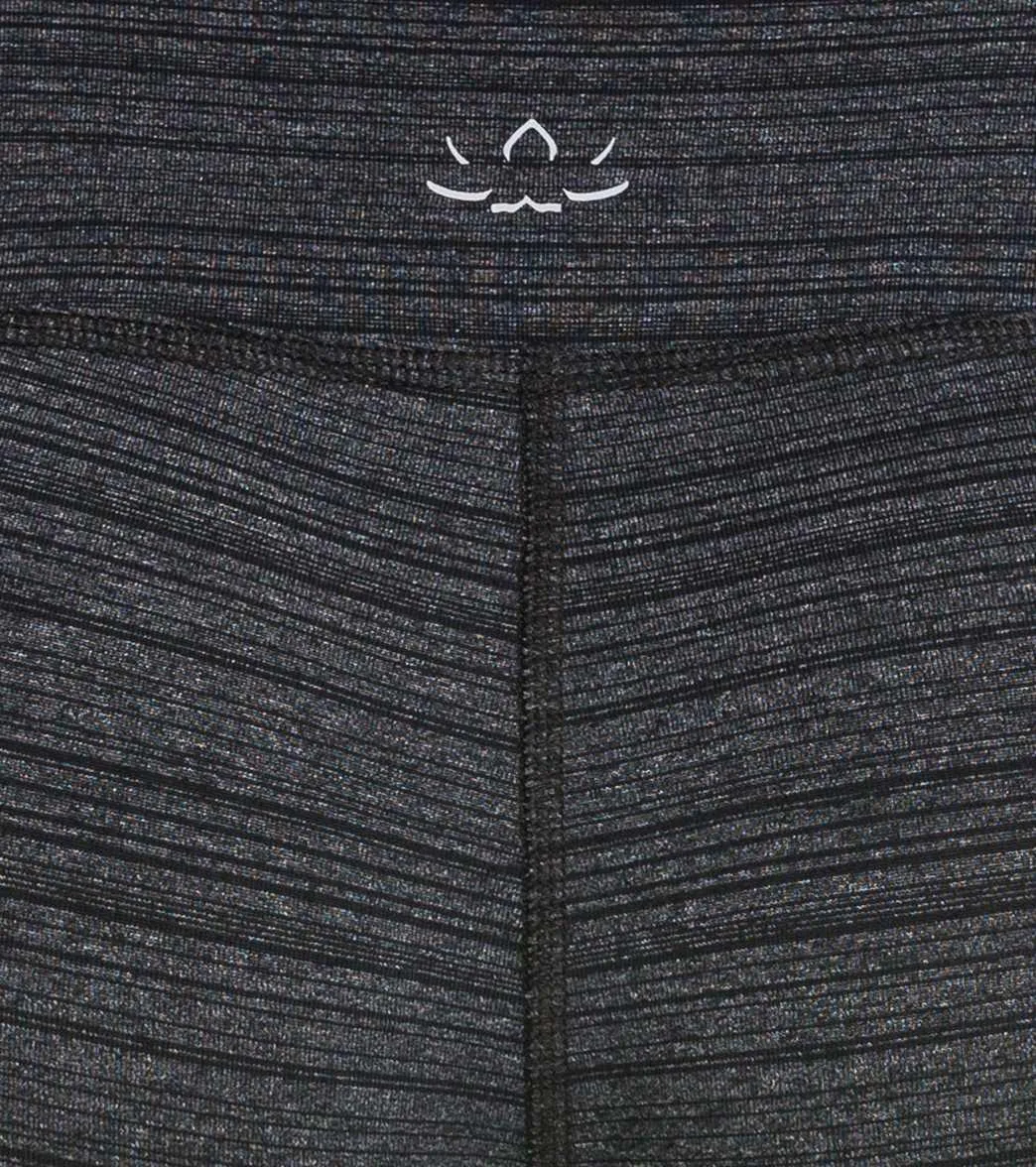 Beyond Yoga Stripe-Hype Capris