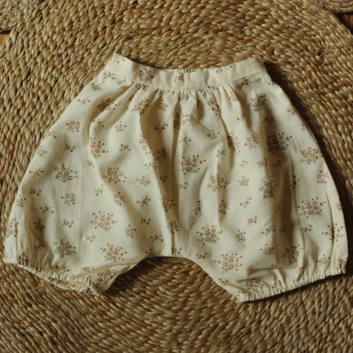 Bloomer Floral