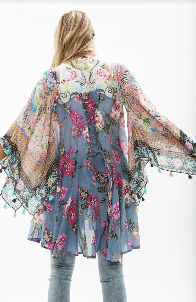 Botanical Gardens Tunic