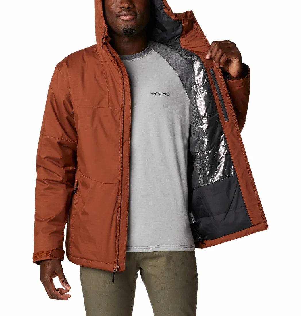 Columbia B&T Point Park Jacket