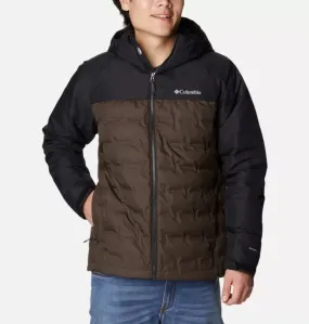 Columbia Grand Trek II Down Hooded jacket