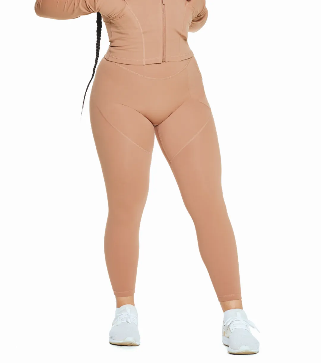 CONFIDENCE BASIC LEGGINGS
