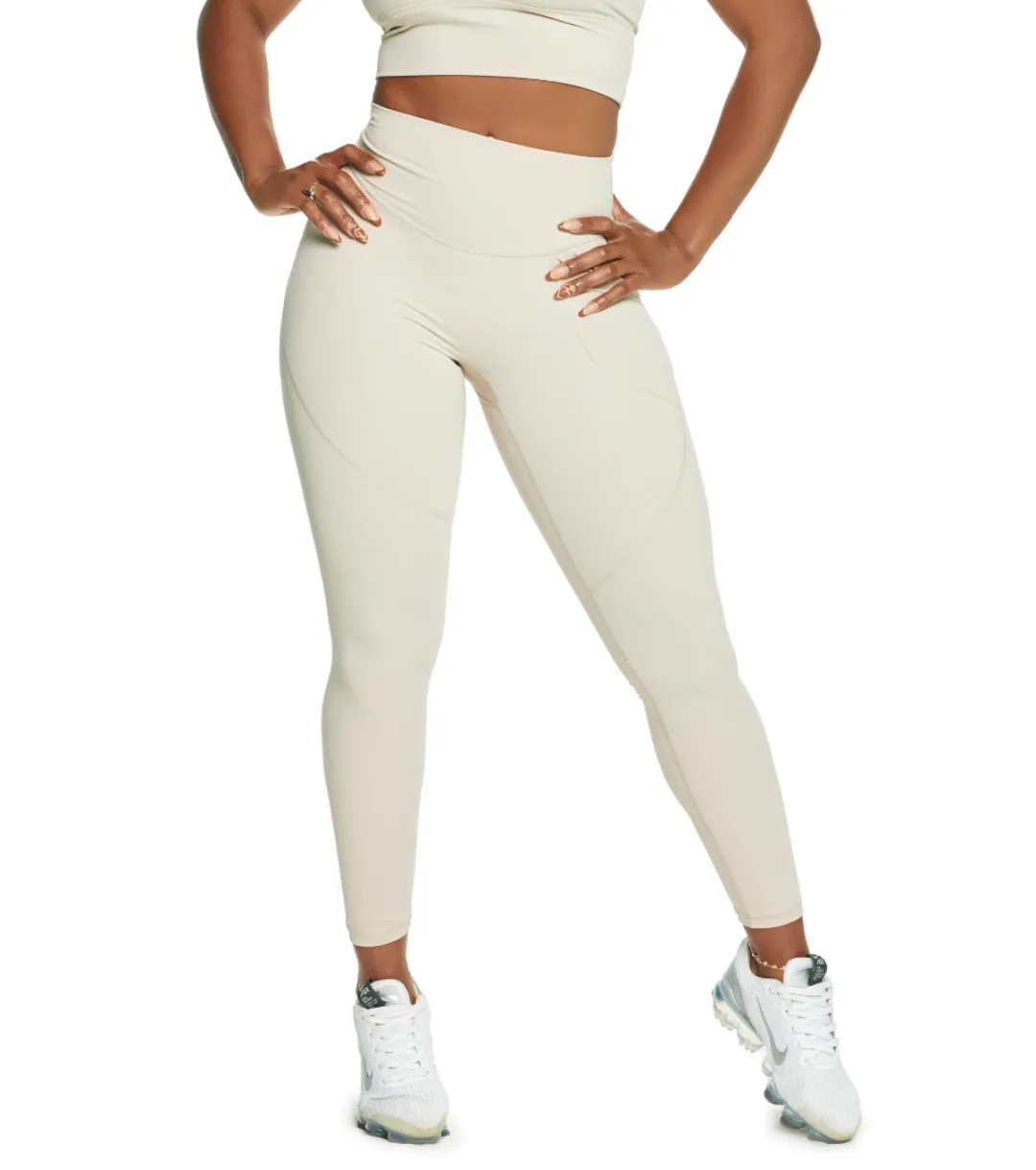 CONFIDENCE BASIC LEGGINGS