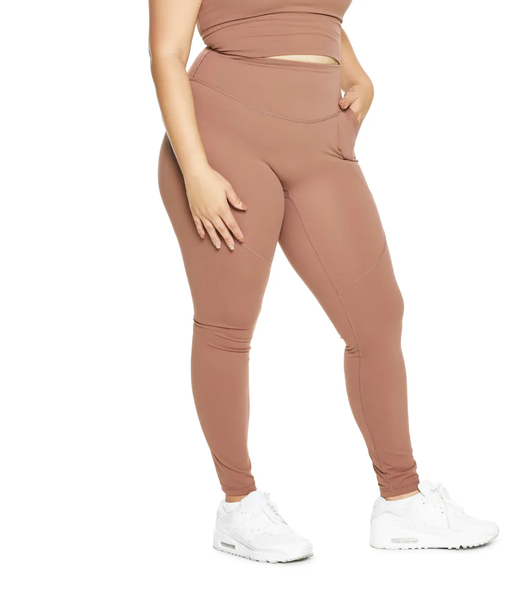 CONFIDENCE BASIC LEGGINGS