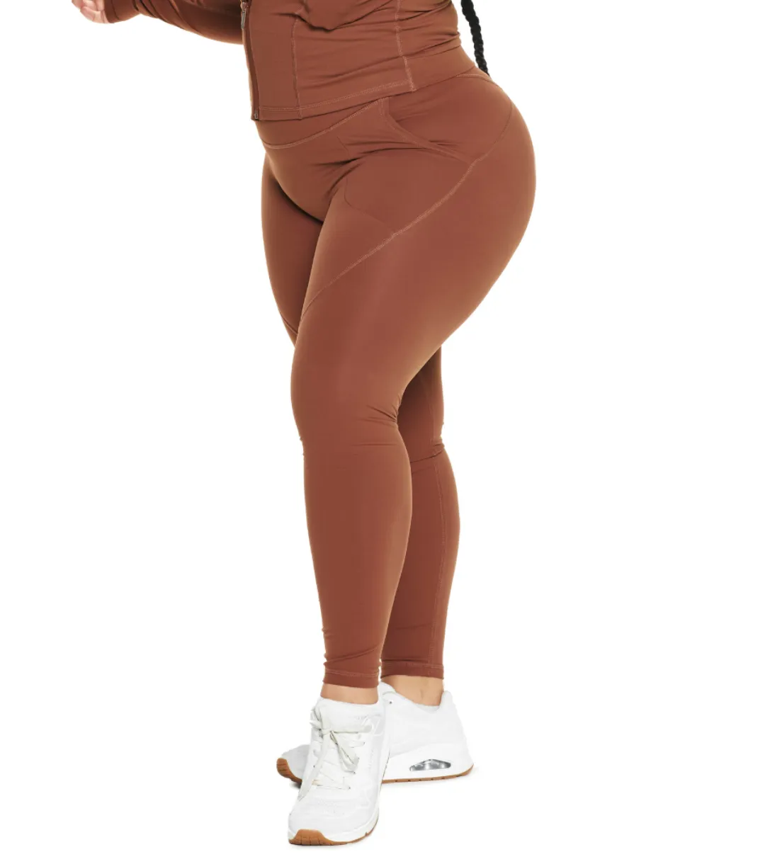 CONFIDENCE BASIC LEGGINGS