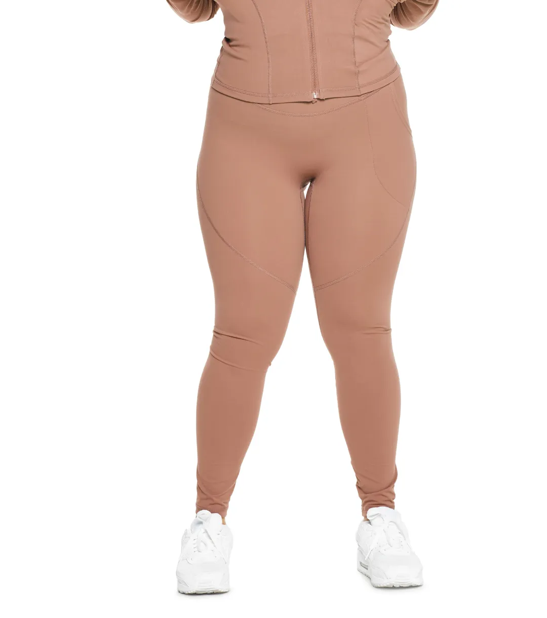 CONFIDENCE BASIC LEGGINGS