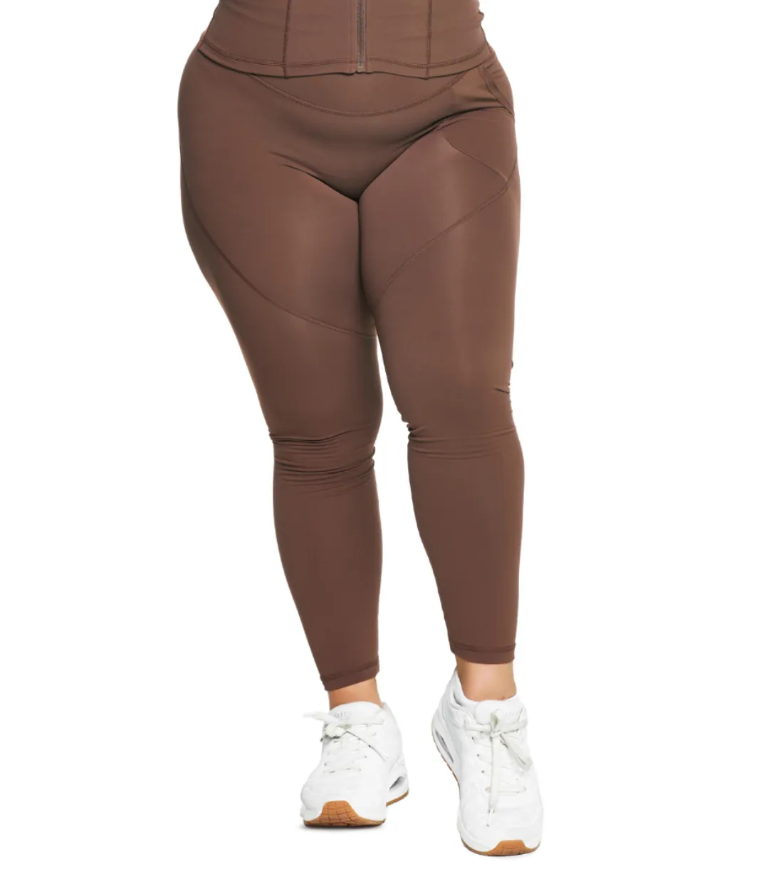 CONFIDENCE BASIC LEGGINGS