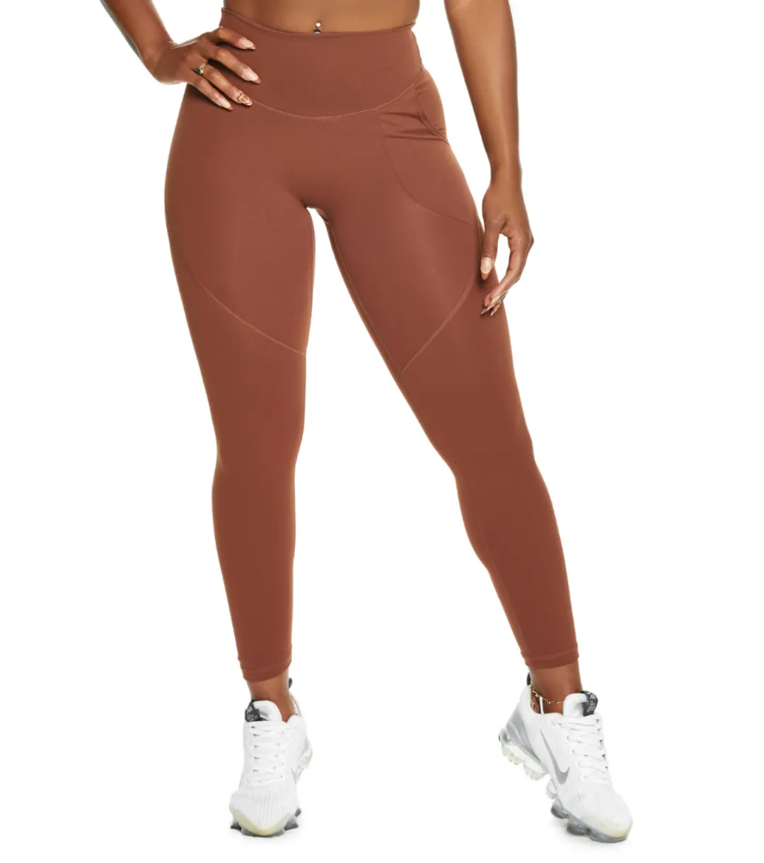 CONFIDENCE BASIC LEGGINGS