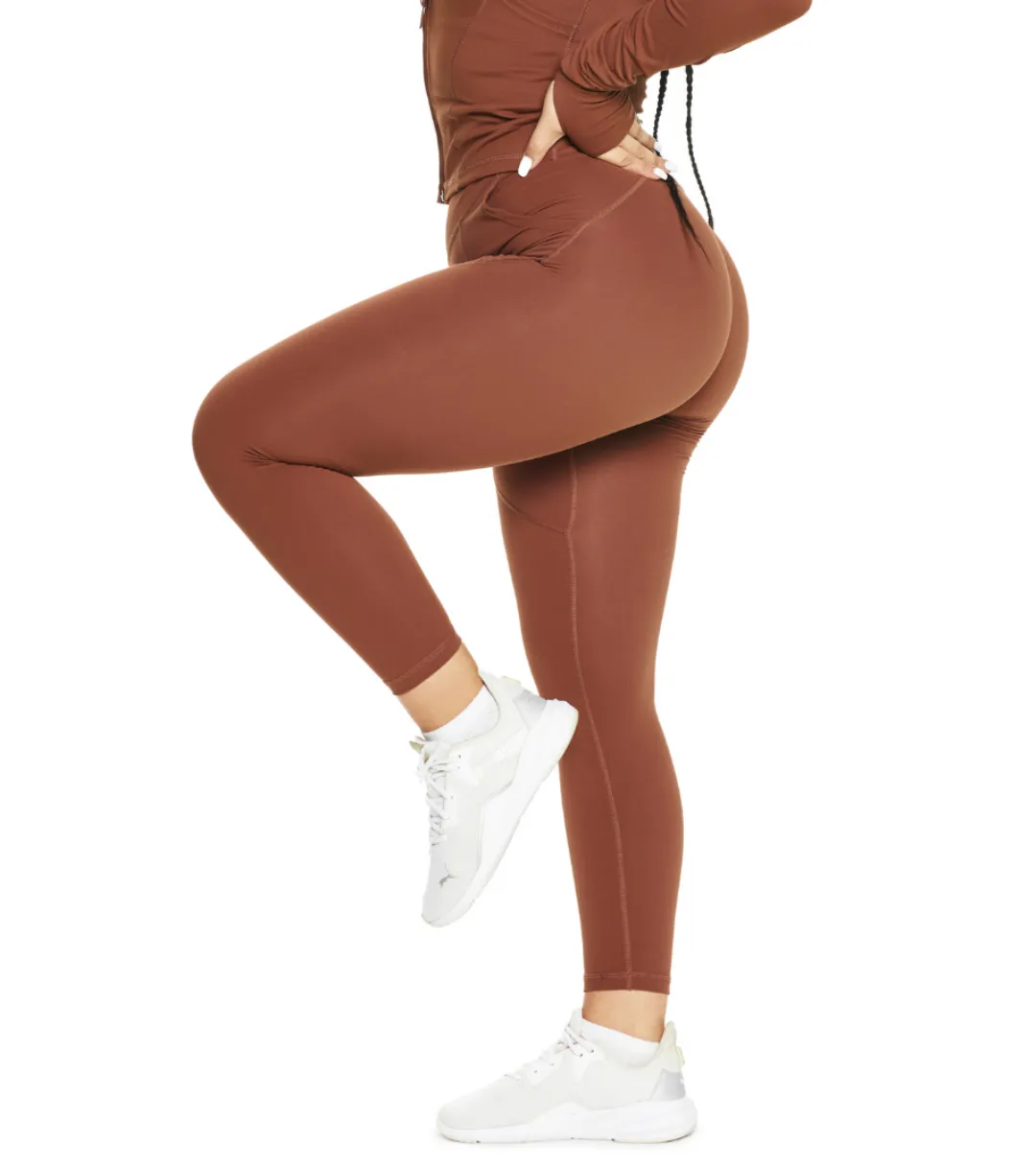 CONFIDENCE BASIC LEGGINGS