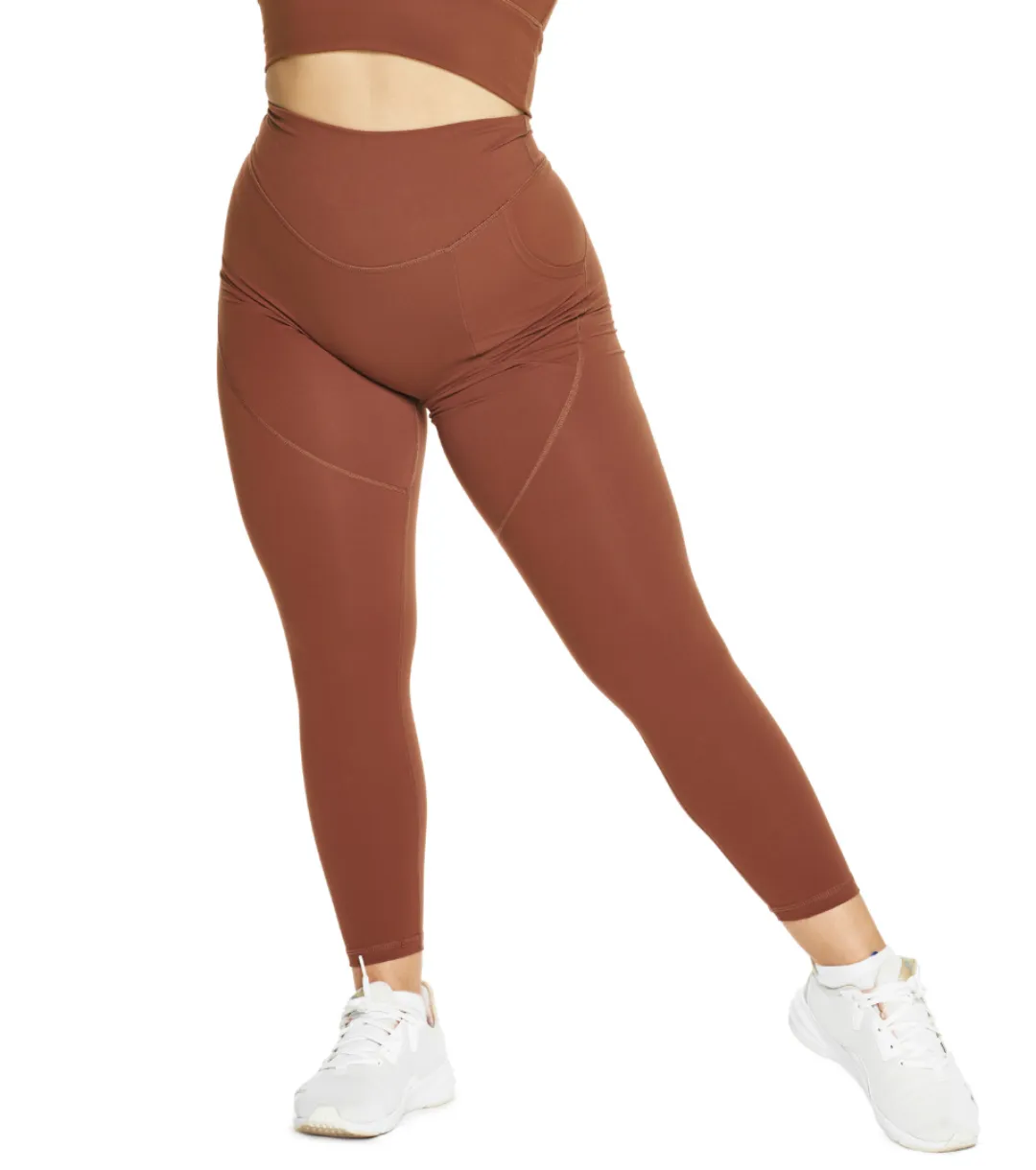 CONFIDENCE BASIC LEGGINGS