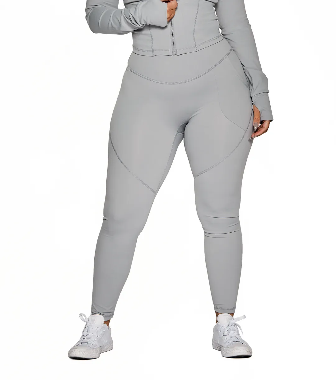 CONFIDENCE BASIC LEGGINGS