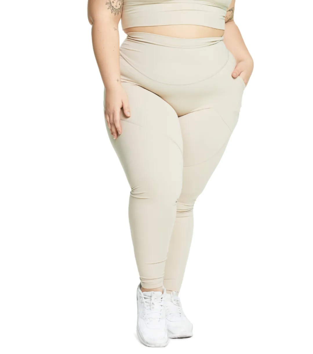 CONFIDENCE BASIC LEGGINGS