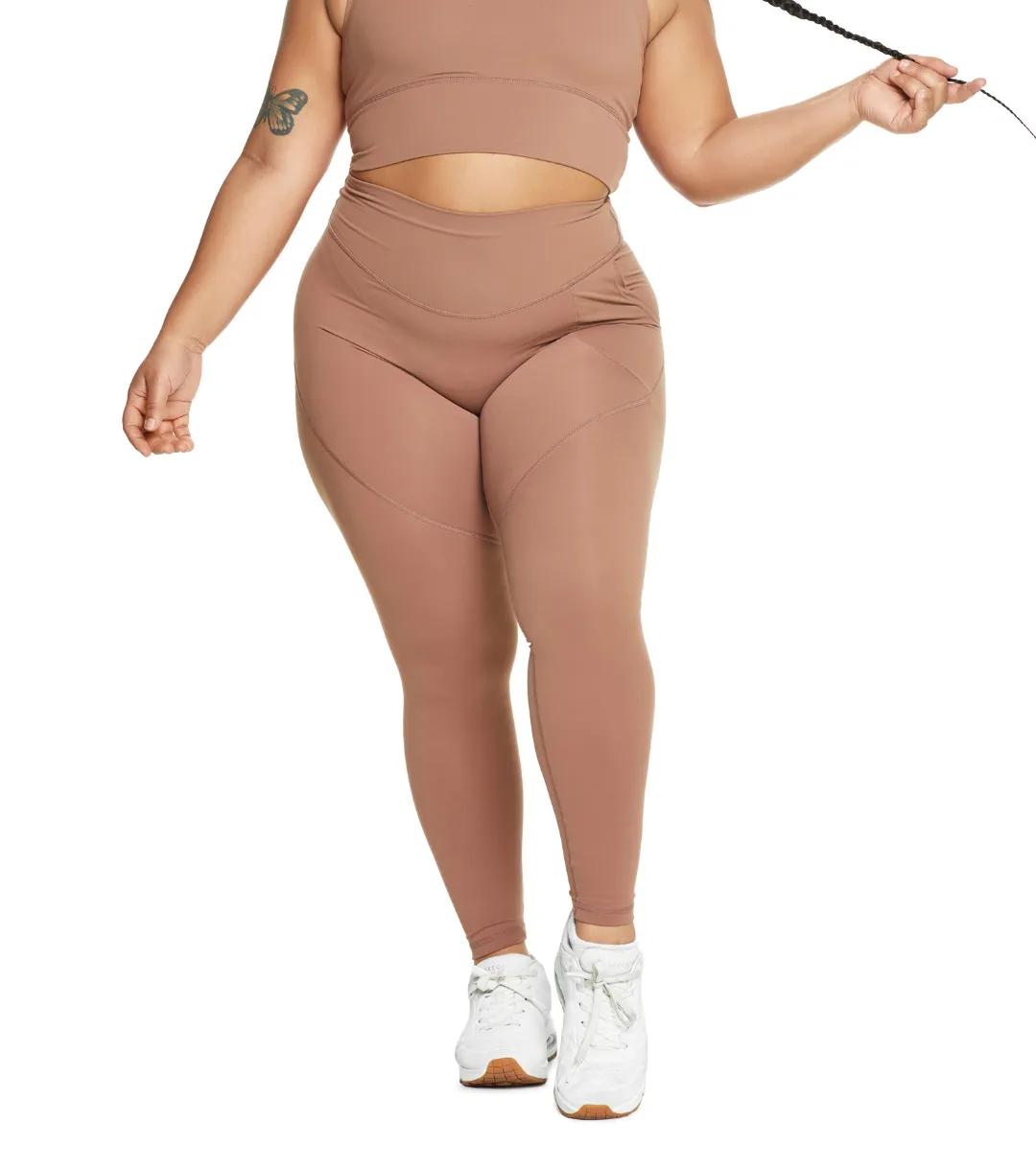 CONFIDENCE BASIC LEGGINGS