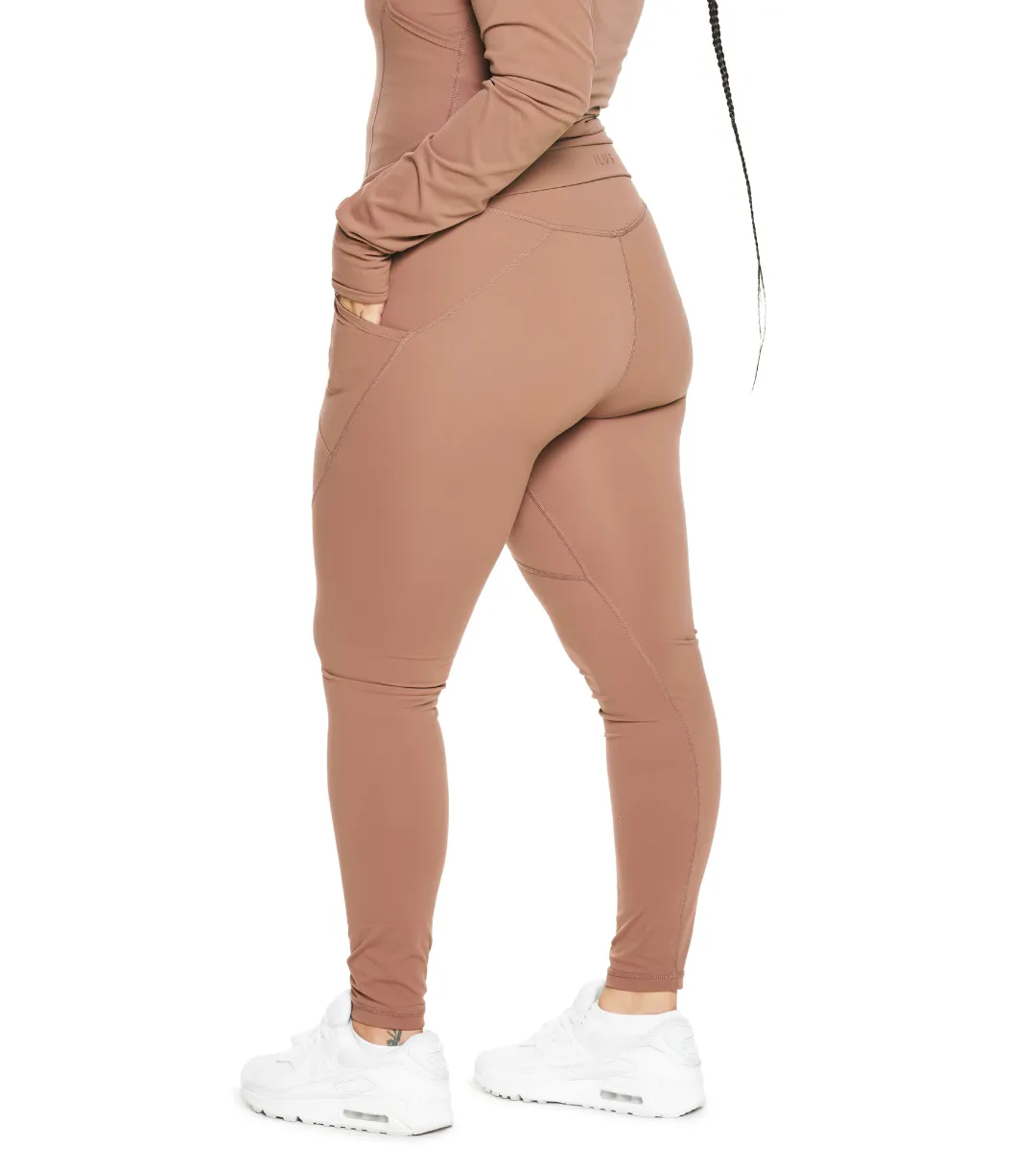 CONFIDENCE BASIC LEGGINGS