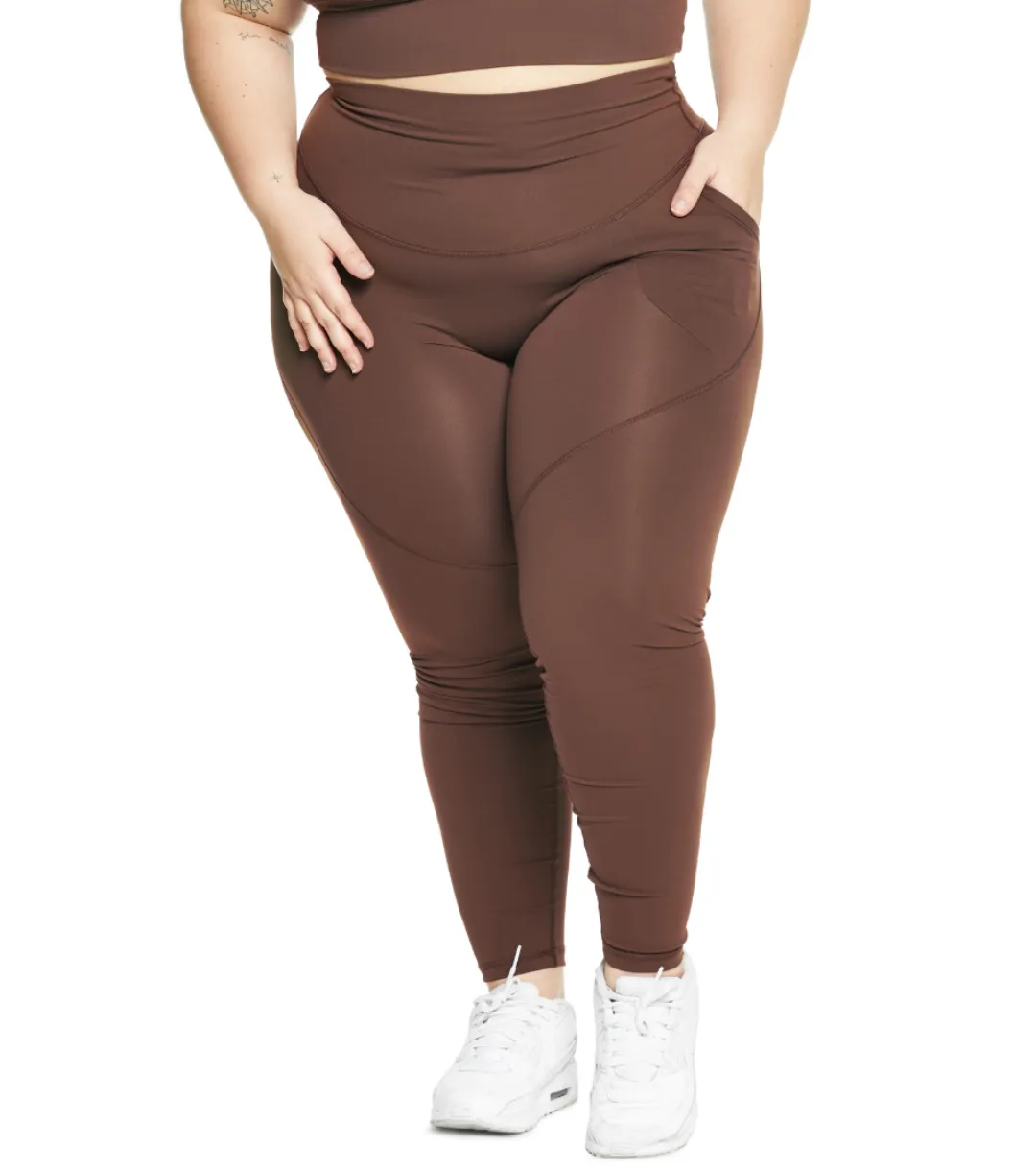 CONFIDENCE BASIC LEGGINGS