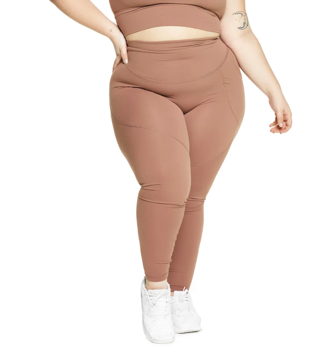 CONFIDENCE BASIC LEGGINGS