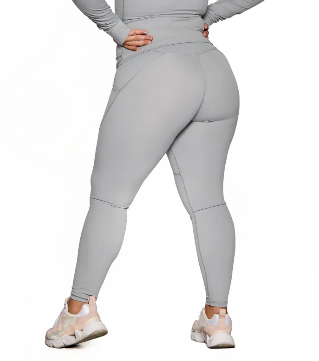 CONFIDENCE BASIC LEGGINGS