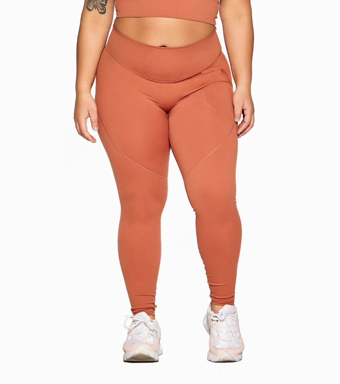 CONFIDENCE BASIC LEGGINGS