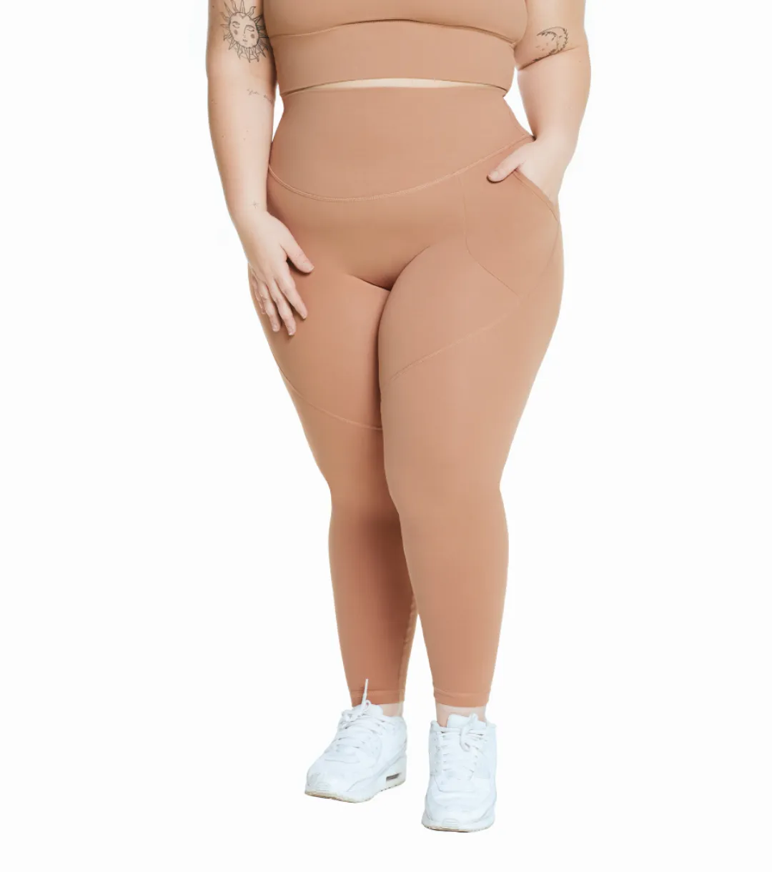 CONFIDENCE BASIC LEGGINGS