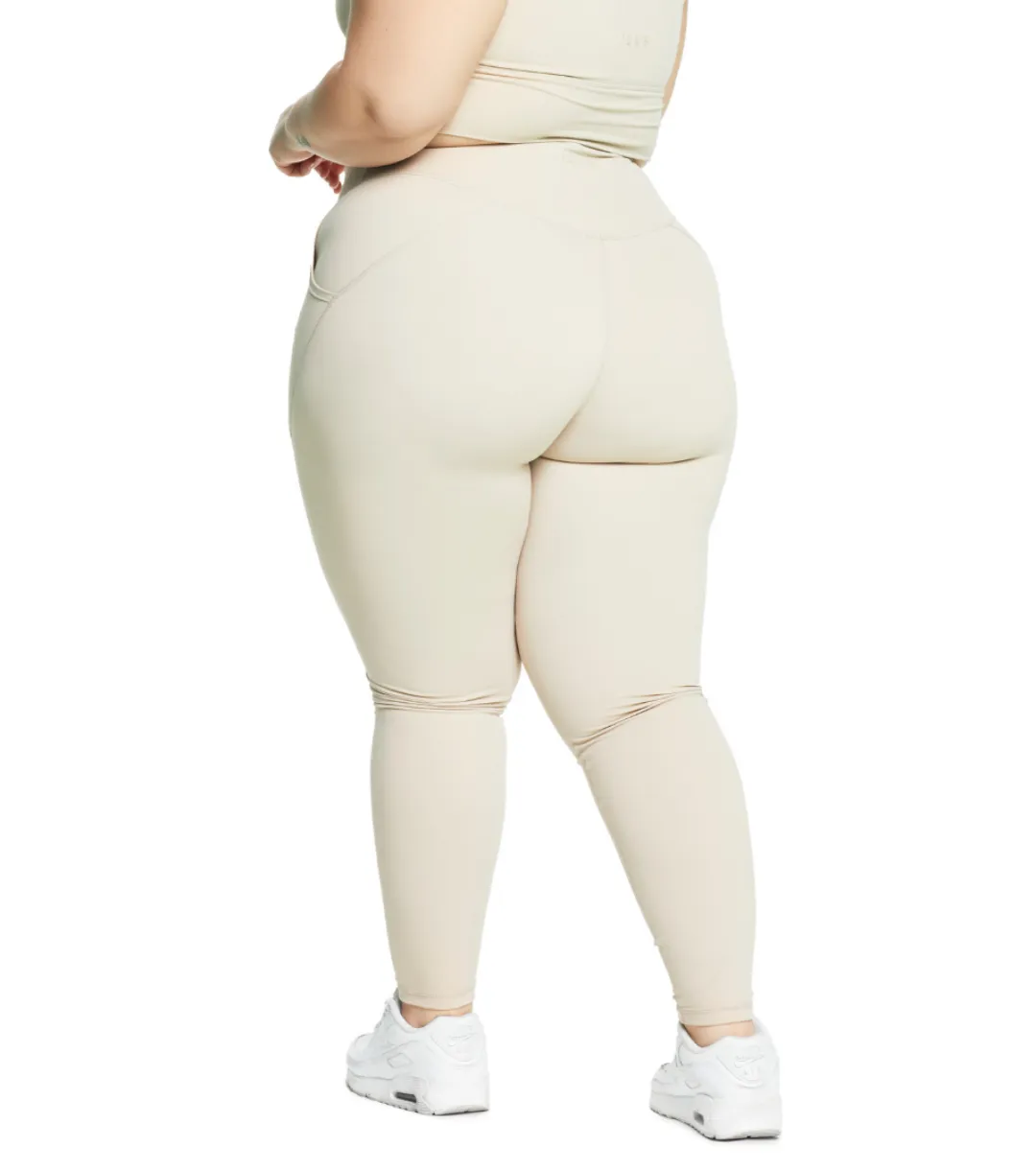 CONFIDENCE BASIC LEGGINGS