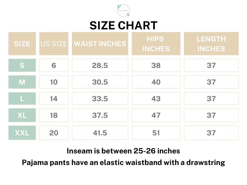 Cotton Pajama Pants Women - Gray Splendor