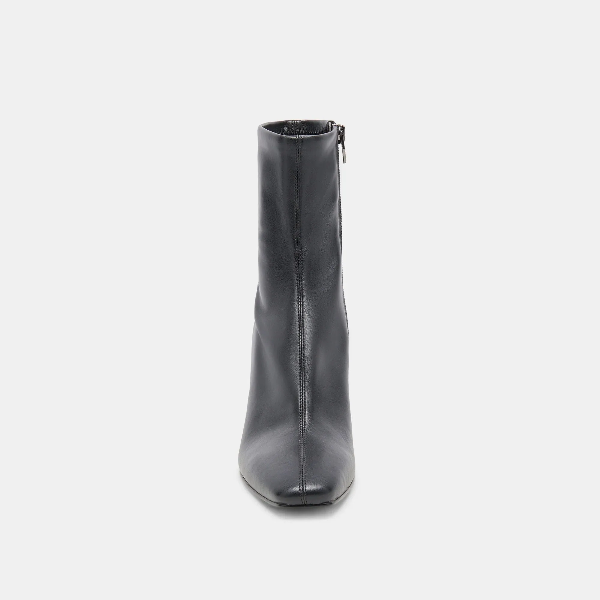 Dolce Vita Glamor Heeled Boot - Black