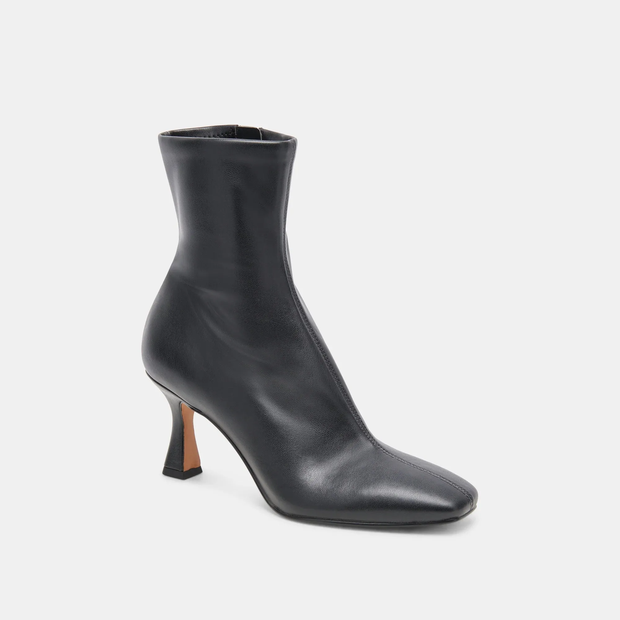 Dolce Vita Glamor Heeled Boot - Black