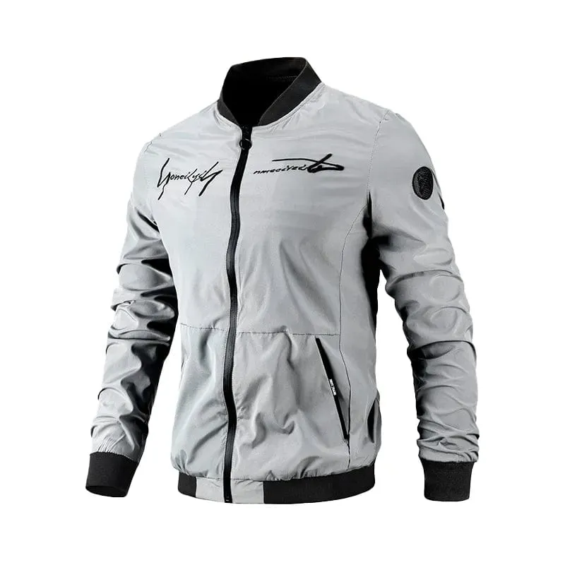 Dylan Signed Bomber Jacket