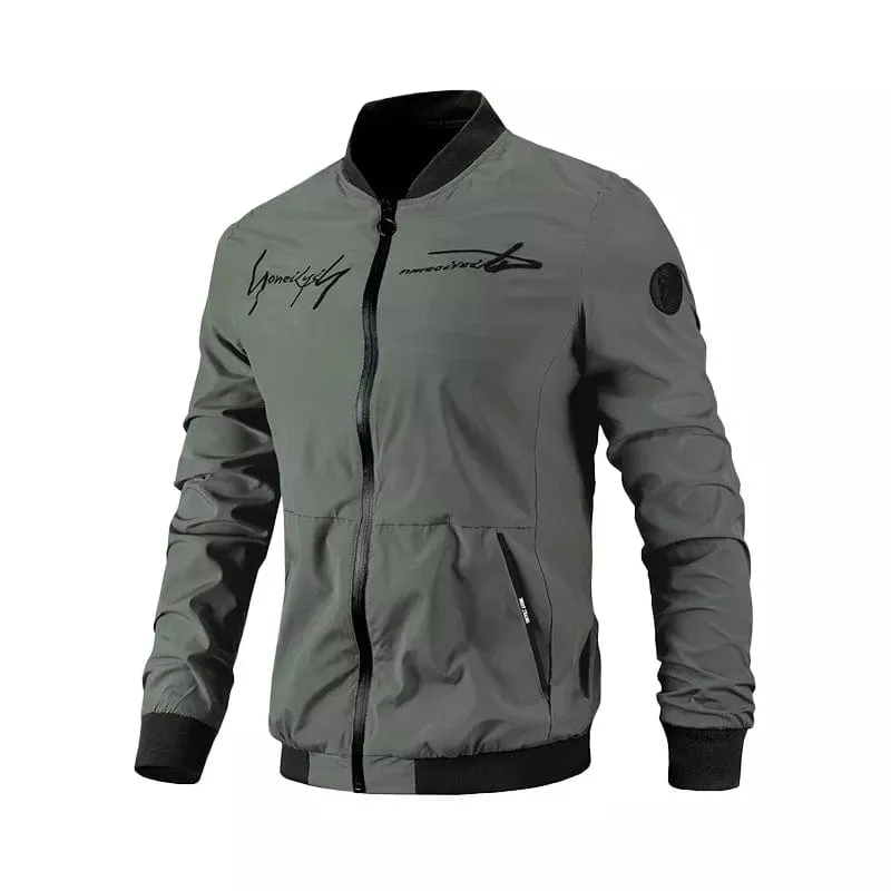 Dylan Signed Bomber Jacket