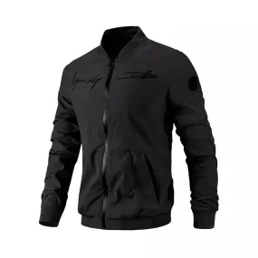 Dylan Signed Bomber Jacket